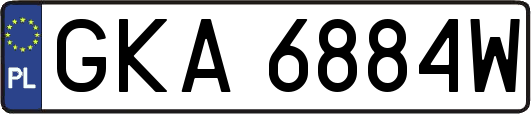 GKA6884W