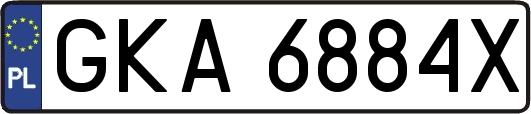 GKA6884X