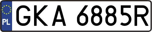 GKA6885R