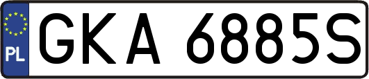 GKA6885S