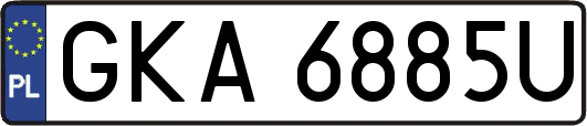 GKA6885U