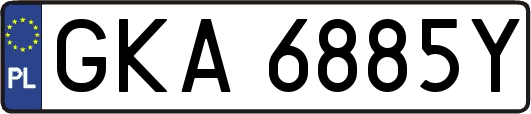 GKA6885Y