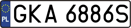 GKA6886S