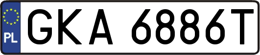 GKA6886T