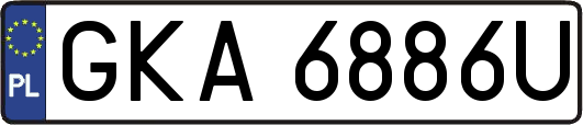 GKA6886U