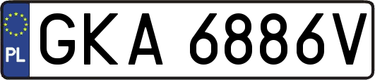 GKA6886V