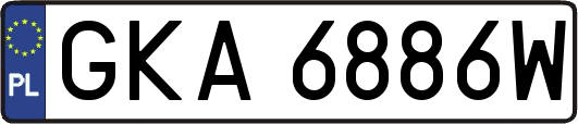 GKA6886W