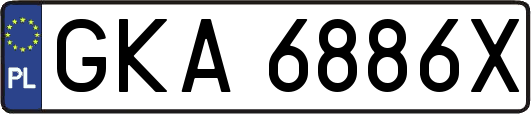 GKA6886X