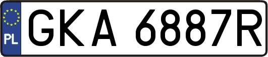GKA6887R