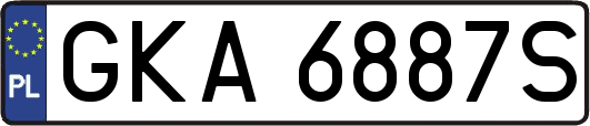 GKA6887S