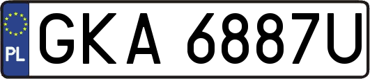 GKA6887U