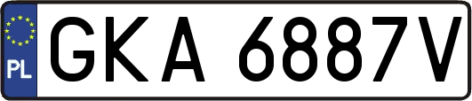 GKA6887V