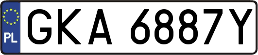 GKA6887Y
