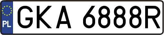 GKA6888R