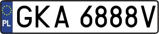 GKA6888V