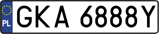 GKA6888Y