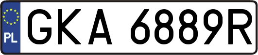 GKA6889R