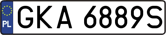 GKA6889S
