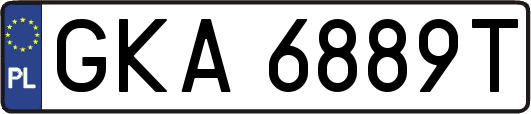 GKA6889T