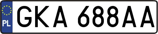 GKA688AA