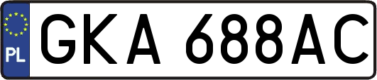 GKA688AC