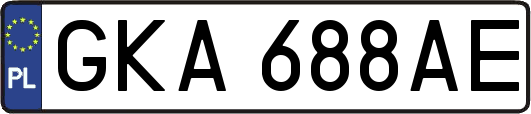 GKA688AE