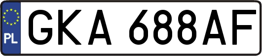 GKA688AF