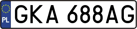 GKA688AG