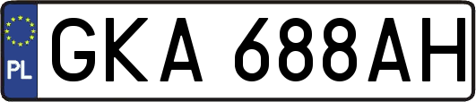 GKA688AH