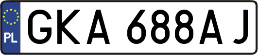 GKA688AJ