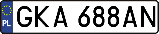 GKA688AN