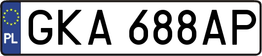 GKA688AP