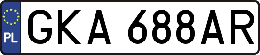 GKA688AR