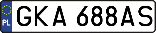 GKA688AS