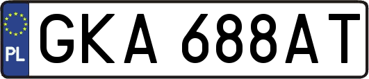 GKA688AT