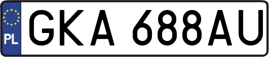 GKA688AU