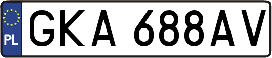 GKA688AV