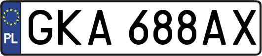GKA688AX