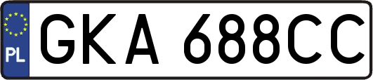 GKA688CC