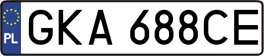 GKA688CE