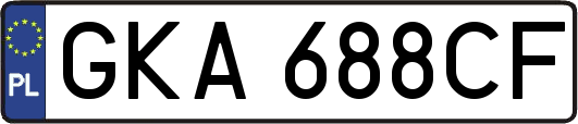 GKA688CF
