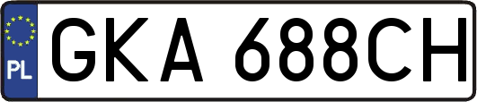 GKA688CH