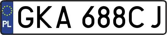 GKA688CJ