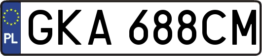 GKA688CM