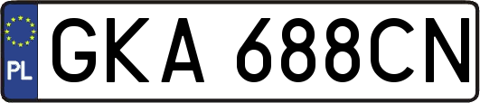 GKA688CN