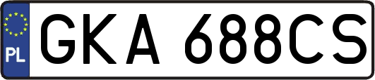 GKA688CS