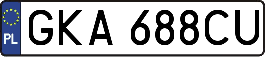 GKA688CU
