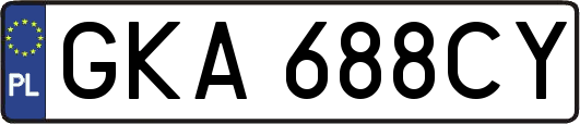 GKA688CY