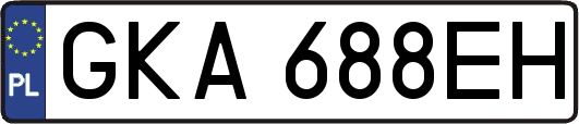 GKA688EH
