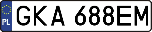 GKA688EM